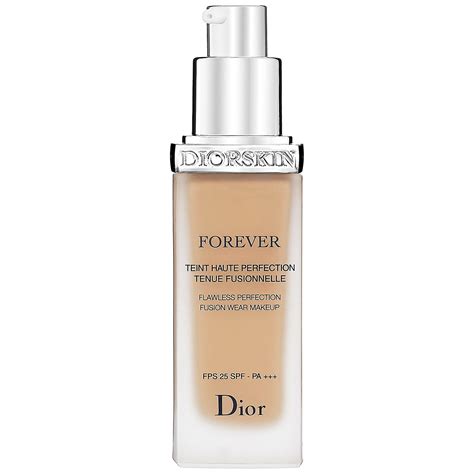 dior forever medium beige|Dior foundation transfer proof.